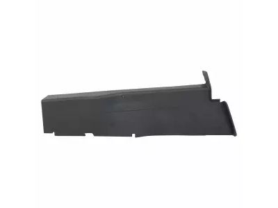 DA8Z-7402038-A Ford Filler - Front Fender Product Photo 2 of 3
