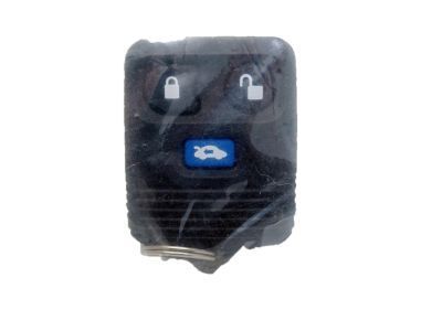 Lincoln Car Key - XW4Z-15K601-BA