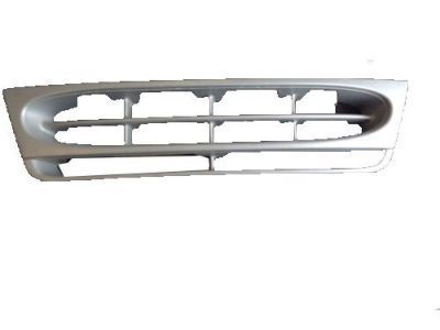 1998 Ford Econoline Super Duty(1996-1999) Grille - F7UZ-8200-BAA