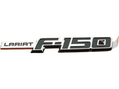 2009 Ford F-150 Emblem - 9L3Z-16720-GB