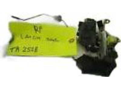 Ford Taurus X Door Latch Assembly - 8F9Z-5421812-A