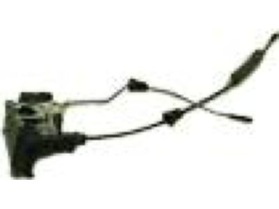 Ford Taurus X Door Latch Assembly - 8F9Z-5421812-A