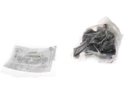 2011 Mercury Grand Marquis Power Steering Pump - 9W7Z-3A674-BARM