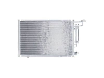 2019 Ford Fiesta A/C Condenser - D2BZ-19712-E