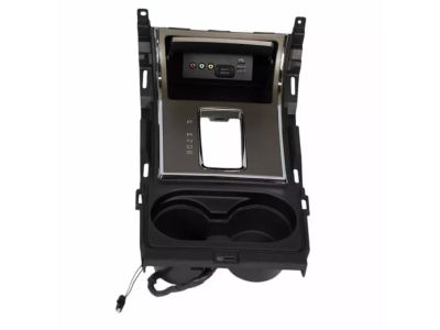 Lincoln MKX Center Console Base - DA1Z-78045A76-BA