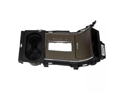 Lincoln MKX Center Console Base - DA1Z-78045A76-BA