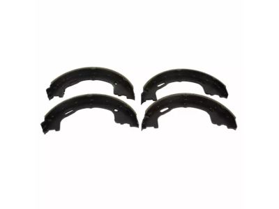 Mercury Brake Shoe - BU2Z-2648-D