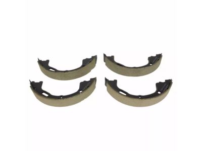 Mercury Brake Shoe - BU2Z-2648-D