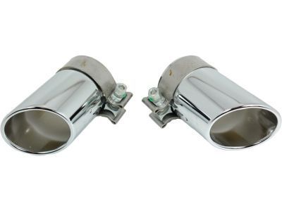 2005 Ford Mustang Exhaust Pipe - 5R3Z-5K238-BA