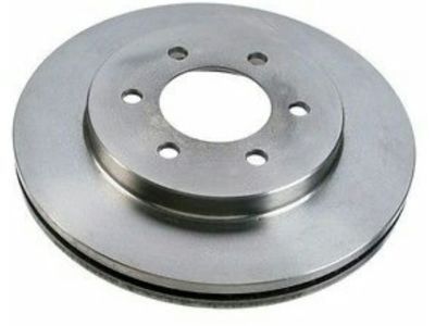 Lincoln Mark LT Brake Disc - 5L3Z-1125-AA