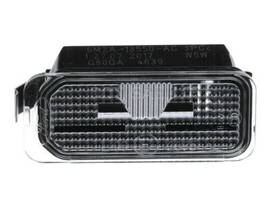 Ford 6M2Z-13550-A Lamp Assembly - Licence Plate