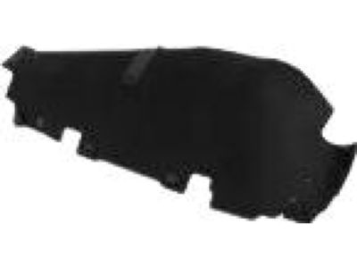 Lincoln Navigator Air Deflector - FL7Z-8310-A