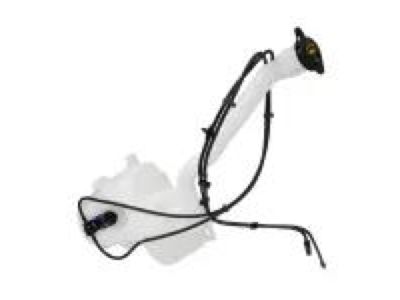 Ford Washer Reservoir - DA8Z-17618-C