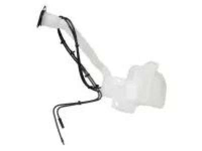 Ford Washer Reservoir - DA8Z-17618-C
