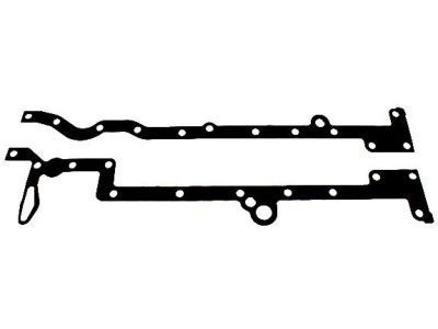 2018 Ford Transit Oil Pan Gasket - BK3Z-6710-A