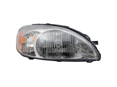 Ford 1F1Z-13008-AA Headlamp Assembly