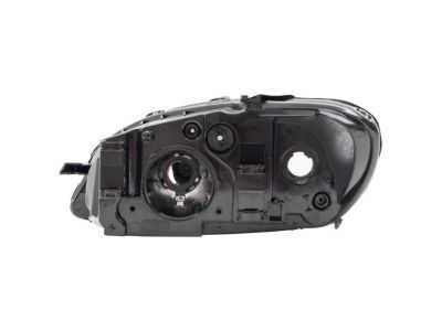 Ford 1F1Z-13008-AA Headlamp Assembly