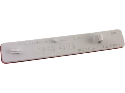 Mercury Bumper Reflector - 5E6Z-17808-AA