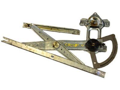 2002 Ford Mustang Window Regulator - 3R3Z-6323201-AA