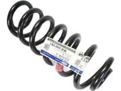 Lincoln Town Car Coil Springs - F4AZ-5310-H