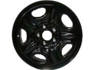 2006 Ford Freestar Spare Wheel - 6F2Z-1007-L