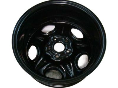 2006 Ford Freestar Spare Wheel - 6F2Z-1007-L