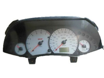 2002 Ford Focus Speedometer - 2M5Z-10849-DA