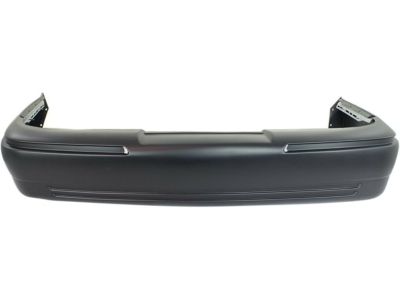 Mercury Grand Marquis Bumper - 9W3Z-17K835-AAPTM