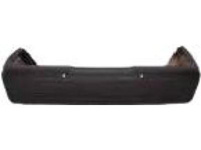 Mercury Grand Marquis Bumper - 9W3Z-17K835-AAPTM