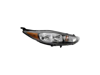 Ford Fiesta Headlight - D2BZ-13008-B