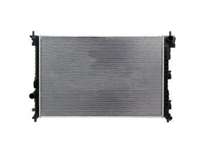 2018 Ford Explorer Radiator - DB5Z-8005-A