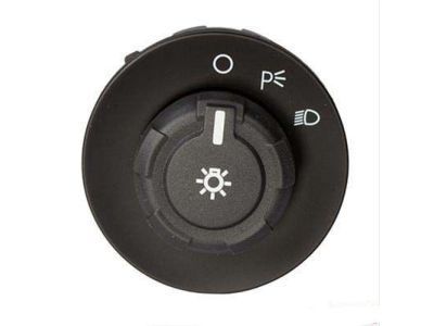 Ford F-450 Super Duty Headlight Switch - 9L3Z-11654-AA