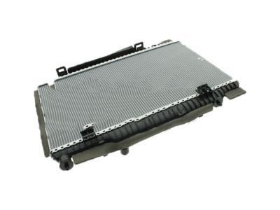 Ford Fiesta Radiator - C1BZ-8005-A