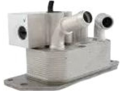Ford Taurus Oil Cooler - DG1Z-7A095-A