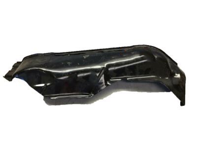 Ford F77Z-7811398-AA Deflector