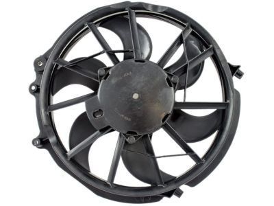 Mercury Sable Engine Cooling Fan - YF1Z-8C607-BD