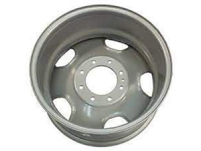 2006 Ford F-250 Super Duty Spare Wheel - 5C3Z-1015-PA