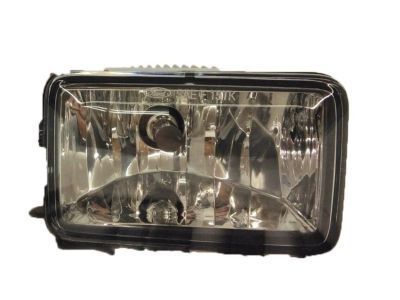 Ford FL3Z-15200-A Lamp Assembly - Fog - Front