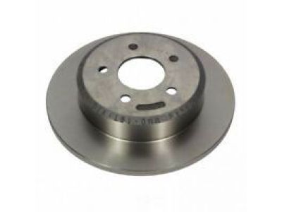 Ford Bronco Brake Disc - YL3Z-1V102-HA