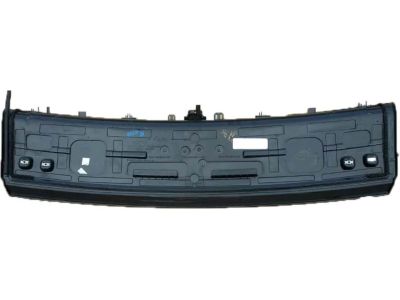 2017 Ford Mustang Emblem - FR3Z-6342528-LC