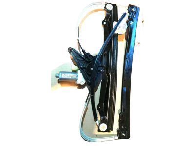 2008 Ford Explorer Sport Trac Window Regulator - 6L2Z-7823201-BA