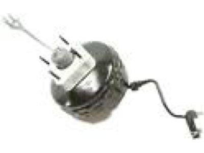 Lincoln Brake Booster - DG1Z-2005-D
