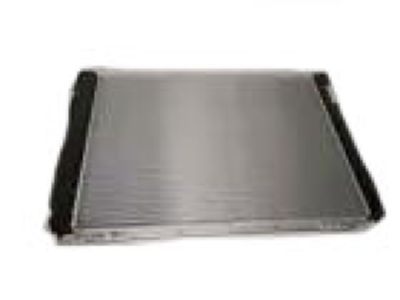 Ford Escape Radiator - 6L8Z-8005-LA