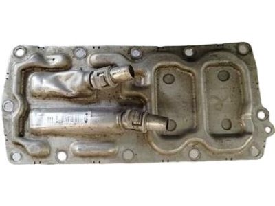 Ford Escape Oil Cooler - F1FZ-7A095-A
