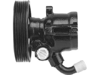 2000 Ford Mustang Power Steering Pump - F6ZZ-3A674-AARM