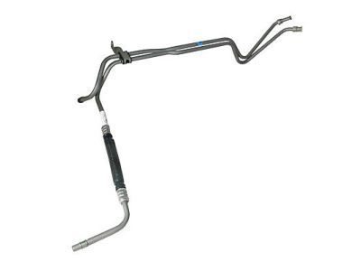 Ford Explorer Sport Trac Oil Cooler Hose - 7L2Z-7R081-E