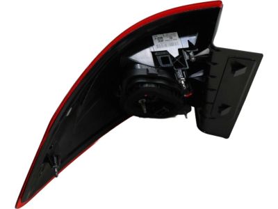 Ford C-Max Tail Light - HM5Z-13405-A