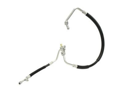 Ford F-350 A/C Hose - F5TZ-19D850-A