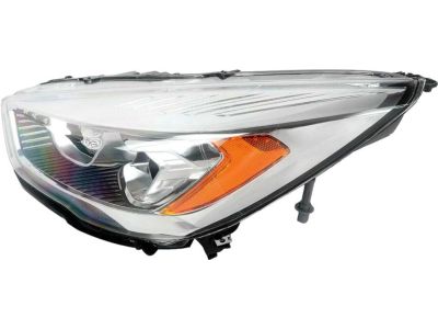 2019 Ford Escape Headlight - GJ5Z-13008-B