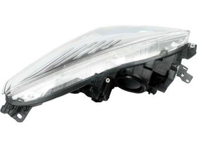 2019 Ford Escape Headlight - GJ5Z-13008-B
